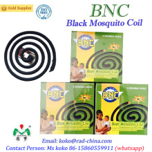 BNC-Marken-Mückenspule für Bangladesch-Marktlieferant für Mückenschutzmittel